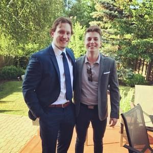 Meet your Posher, Alex